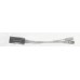 Инжектор PoE MikroTik RBGPOE 10/100/1000BASE-T 48В(DC)