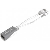 Инжектор PoE MikroTik RBGPOE 10/100/1000BASE-T 48В(DC)