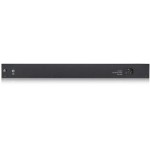 Коммутатор Zyxel GS192048HPV2-EU0101F (L2) 44x1Гбит/с 4xКомбо(1000BASE-T/SFP) 2SFP 48PoE+ 375W управляемый