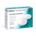 Бесшовный Mesh роутер TP-Link Deco M9 Plus (DECO M9 PLUS(2-PACK)) AC2200 10/100/1000BASE-TX белый (упак.:2шт)