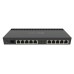 Роутер MikroTik RB4011iGS+RM 10/100/1000BASE-TX/SFP+ черный