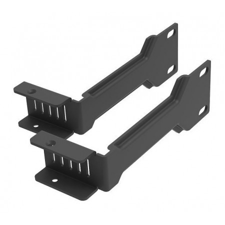 Роутер MikroTik RB4011iGS+RM 10/100/1000BASE-TX/SFP+ черный