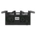 Роутер беспроводной MikroTik RB4011iGS+5HacQ2HnD-IN AC2000 10/100/1000BASE-TX/SFP+ черный