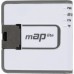 Точка доступа MikroTik mAP lite (RBMAPL-2ND) N300 10/100BASE-TX белый