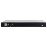 Коммутатор Dahua DH-PFS4226-24ET-240 (L2+) 24x100Мбит/с 2x1Гбит/с 2xКомбо(1000BASE-T/SFP) 22PoE+ 2PoE++ 240W управляемый