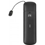 Модем 2G/3G/4G ZTE MF833N USB Firewall +Router внешний черный