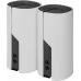 Бесшовный Mesh роутер TP-Link Deco E4 (DECO E4(2-PACK)) AC1200 10/100BASE-TX белый (упак.:2шт)