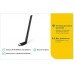 Сетевой адаптер Wi-Fi TP-Link Archer T2U Plus AC600 USB 2.0 (ант.внеш.несъем.) 1ант.