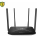 Роутер беспроводной Mercusys AC12G AC1200 10/100/1000BASE-TX черный