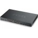 Коммутатор Zyxel XGS1930-28-EU0101F (L2+) 24x1Гбит/с 4SFP+ управляемый