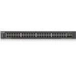 Коммутатор Zyxel XGS1930-52-EU0101F (L2+) 48x1Гбит/с 4SFP+ управляемый