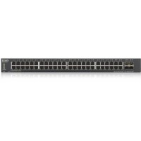Коммутатор Zyxel XGS1930-52-EU0101F (L2+) 48x1Гбит/с 4SFP+ управляемый
