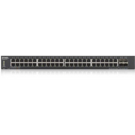 Коммутатор Zyxel XGS1930-52-EU0101F (L2+) 48x1Гбит/с 4SFP+ управляемый