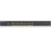 Коммутатор Zyxel XGS1930-28HP-EU0101F (L2+) 24x1Гбит/с 4SFP+ 24PoE+ 375W управляемый