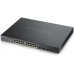 Коммутатор Zyxel XGS1930-28HP-EU0101F (L2+) 24x1Гбит/с 4SFP+ 24PoE+ 375W управляемый