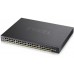 Коммутатор Zyxel XGS1930-52HP-EU0101F (L2+) 48x1Гбит/с 4SFP+ 48PoE+ 375W управляемый