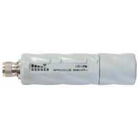 Точка доступа MikroTik RBGrooveA-52HPn N150 10/100BASE-TX Точка доступа MikroTik RBGrooveA-52HPn N150 10/100BASE-TX