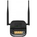 Роутер беспроводной D-Link DSL-2750U/R1A ADSL черный