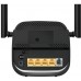 Роутер беспроводной D-Link DSL-2750U/R1A ADSL черный