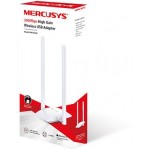 Сетевой адаптер Wi-Fi Mercusys MW300UH N300 USB 2.0 (ант.внеш.несъем.) 2ант.