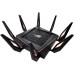 Роутер беспроводной Asus GT-AX11000 AX11000 10/100/1000BASE-TX/4G ready черный