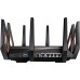 Роутер беспроводной Asus GT-AX11000 AX11000 10/100/1000BASE-TX/4G ready черный