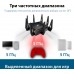 Роутер беспроводной Asus GT-AX11000 AX11000 10/100/1000BASE-TX/4G ready черный