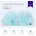 Повторитель беспроводного сигнала TP-Link RE300 AC1200 Wi-Fi белый