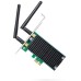 Сетевой адаптер Wi-Fi TP-Link Archer T4E AC1200 PCI Express (ант.внеш.съем) 2ант.