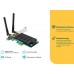 Сетевой адаптер Wi-Fi TP-Link Archer T4E AC1200 PCI Express (ант.внеш.съем) 2ант.