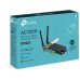 Сетевой адаптер Wi-Fi TP-Link Archer T4E AC1200 PCI Express (ант.внеш.съем) 2ант.