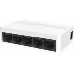 Коммутатор Hikvision DS-3E0105D-O 5x100Мбит/с