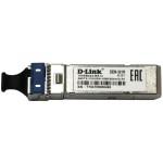Трансивер D-Link 331R/20KM/A1A оптич. SFP SM duplex Tx:1210нм Rx:1550нм до 20км