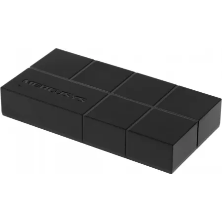 Коммутатор Mercusys MS108G (L2) 8x1Гбит/с неуправляемый