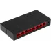 Коммутатор Mercusys MS108G (L2) 8x1Гбит/с неуправляемый