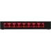 Коммутатор Mercusys MS108G (L2) 8x1Гбит/с неуправляемый