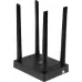 Роутер беспроводной Netis N4 AC1200 10/100BASE-TX черный