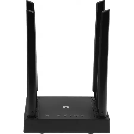 Роутер беспроводной Netis N4 AC1200 10/100BASE-TX черный
