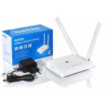 Роутер беспроводной Netis W1 N300 10/100BASE-TX белый