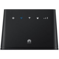 Интернет-центр Huawei B311-221 (51060EFN/51060HJJ) N300 10/100/1000BASE-TX/3G/4G cat.4 черный