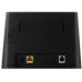 Интернет-центр Huawei B311-221 (51060EFN/51060HJJ) N300 10/100/1000BASE-TX/3G/4G cat.4 черный