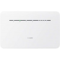 Интернет-центр Huawei B535-232a (51060HUX) AC1300 10/100/1000BASE-TX/3G/4G/4G+ cat.7 белый