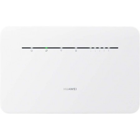 Интернет-центр Huawei B535-232a (51060HUX) AC1300 10/100/1000BASE-TX/3G/4G/4G+ cat.7 белый