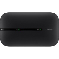 Модем 3G/4G Huawei E5576-320 USB Wi-Fi Firewall +Router внешний черный
