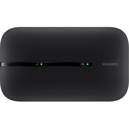 Модем 3G/4G Huawei E5576-320 USB Wi-Fi Firewall +Router внешний черный