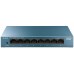 Коммутатор TP-Link LS108G (L2) 8x1Гбит/с неуправляемый