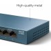 Коммутатор TP-Link LS108G (L2) 8x1Гбит/с неуправляемый