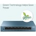 Коммутатор TP-Link LS108G (L2) 8x1Гбит/с неуправляемый