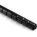 Кабельный органайзер Buro BHP CG202B Spiral Hose 20x2000mm Black