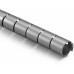 Кабельный органайзер Buro BHP CG22S Spiral Hose 20x2000mm Silver
